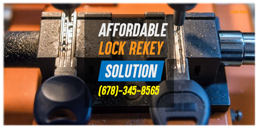 Lock Rekey Smyrna GA